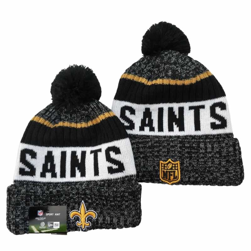 New Orleans Saints Team Logo Knit Hat YD (6),We sell and wholesale New Orleans Saints Team Logo Knit Hat YD (6) on line form chian!